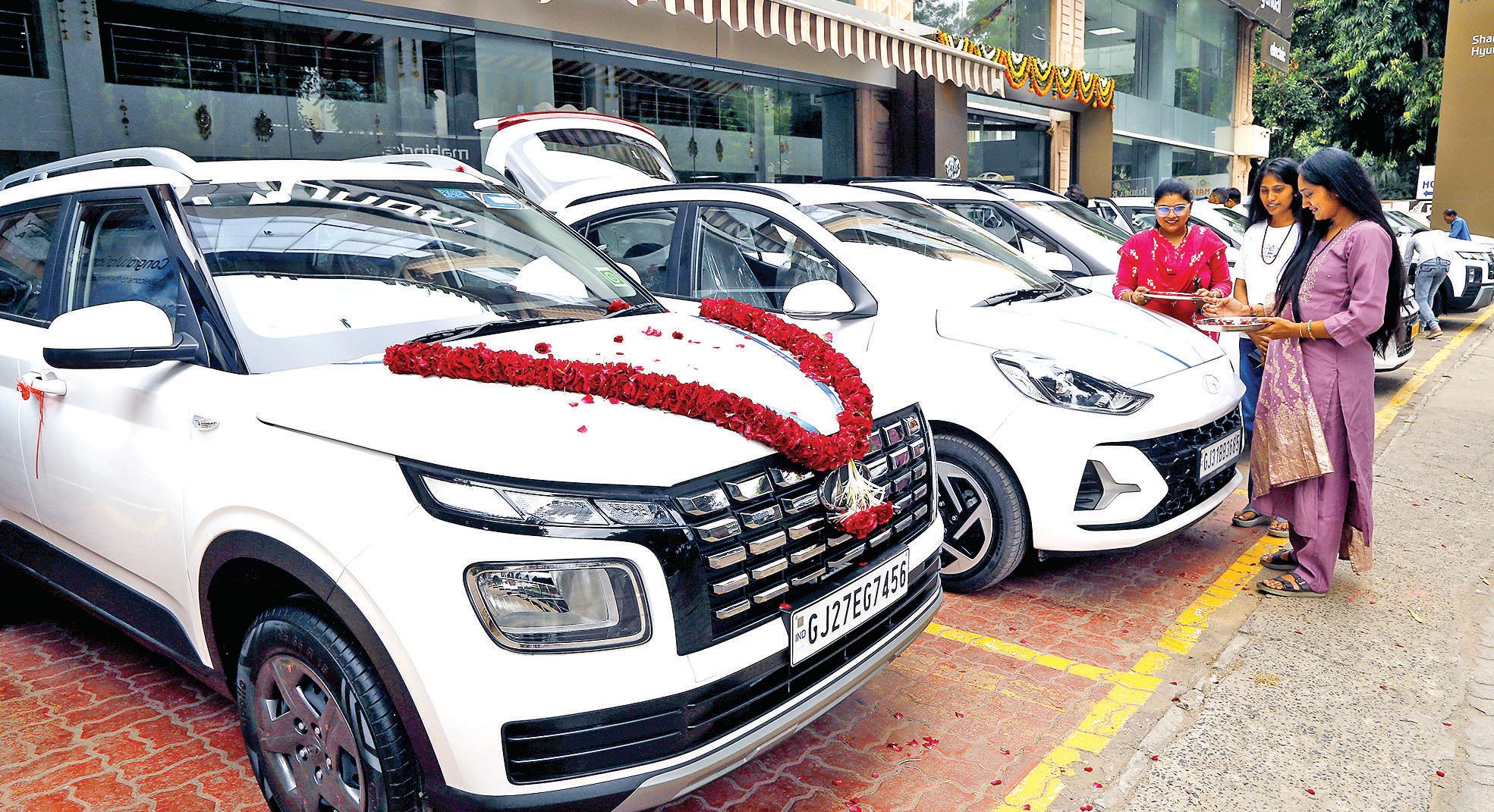 GST reforms boost car sales