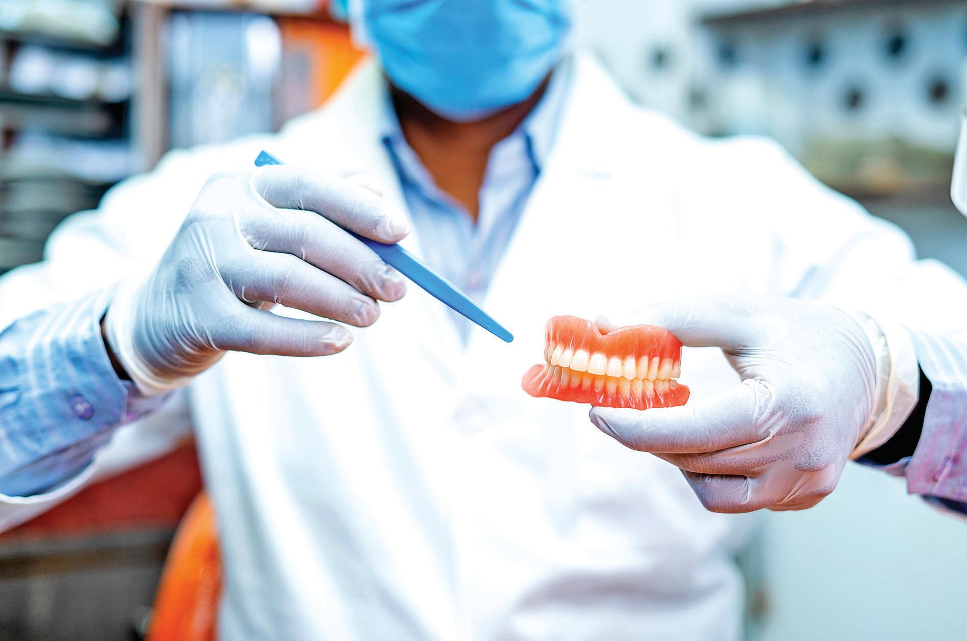 85% of oral problems preventable: experts