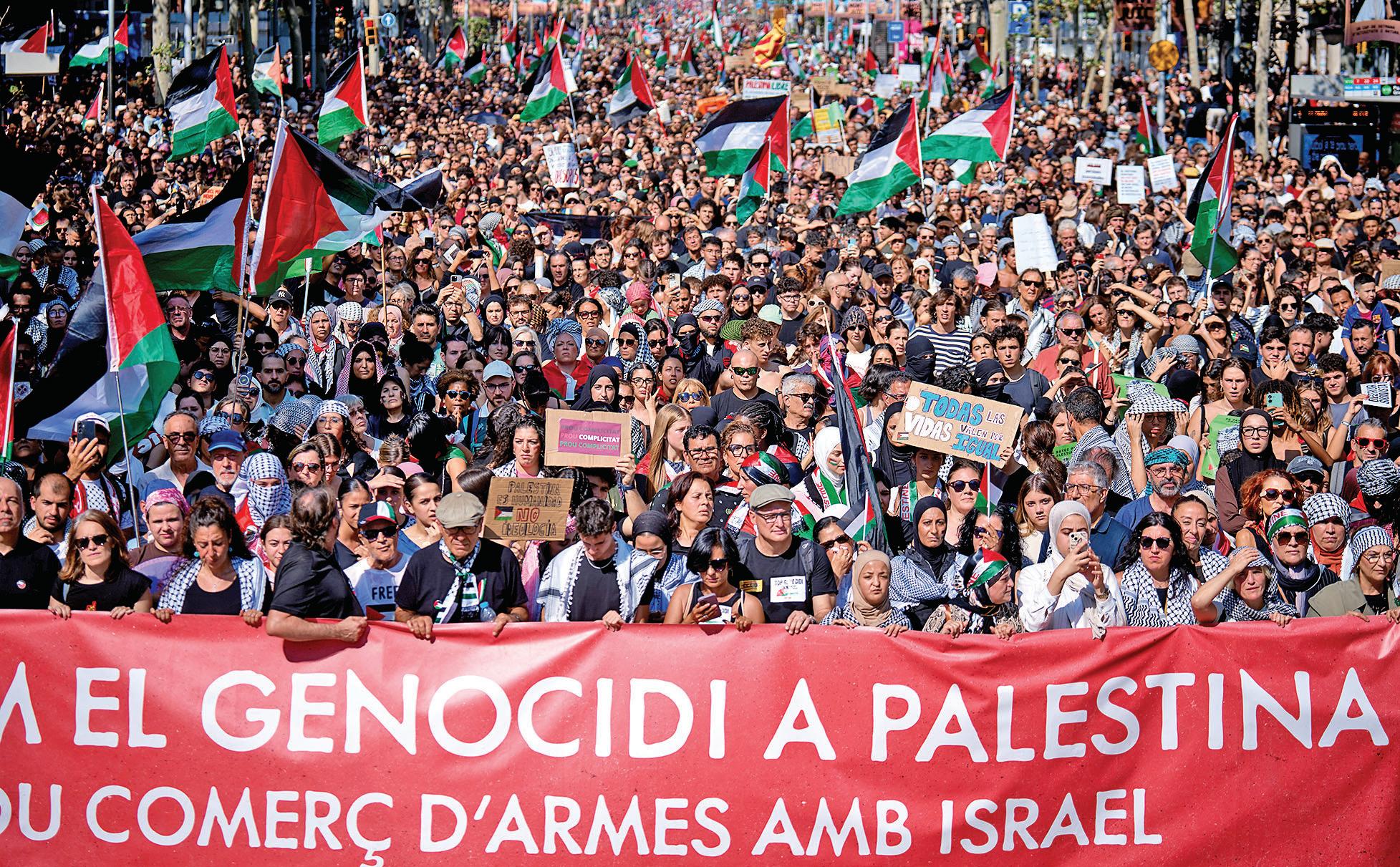 Israel to advance prep for 1st phase of Trump's plan