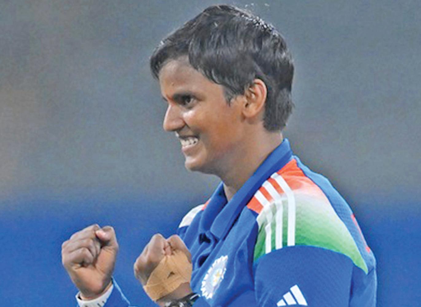 'Deepti's form will make some sides nervous'