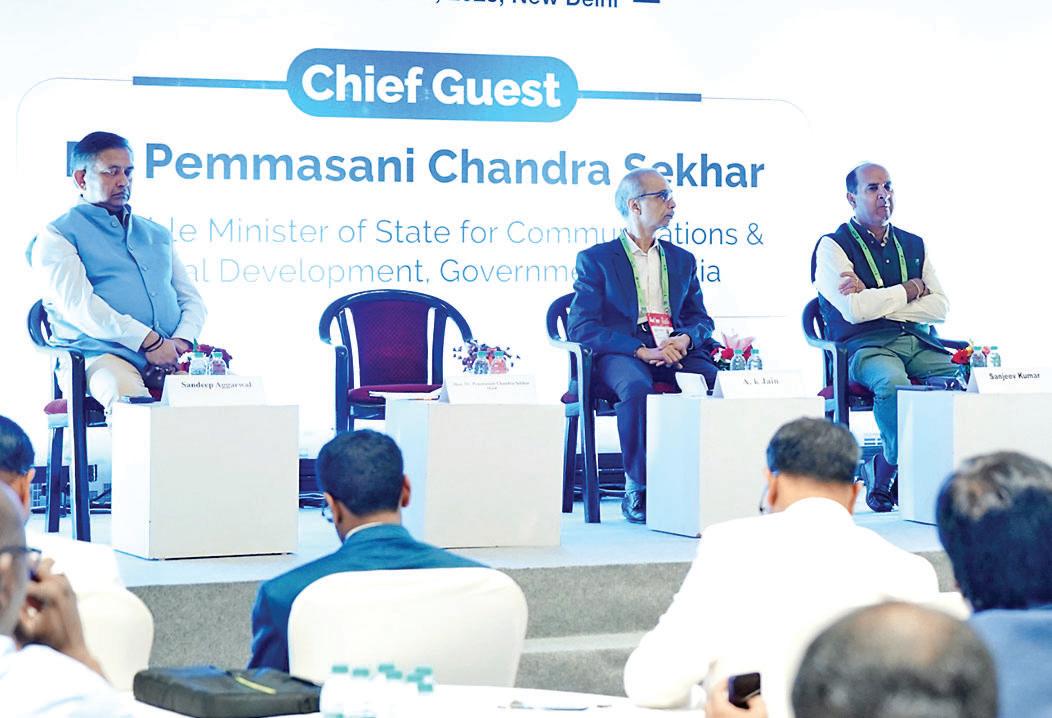 'India now a global hub for telecom innovation'