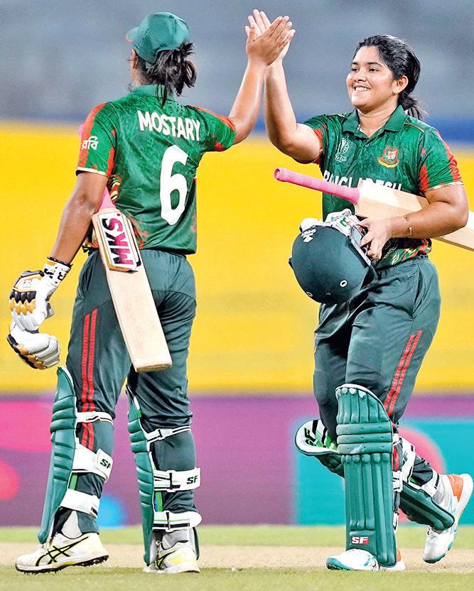 Bangladesh to take on New Zealand today
