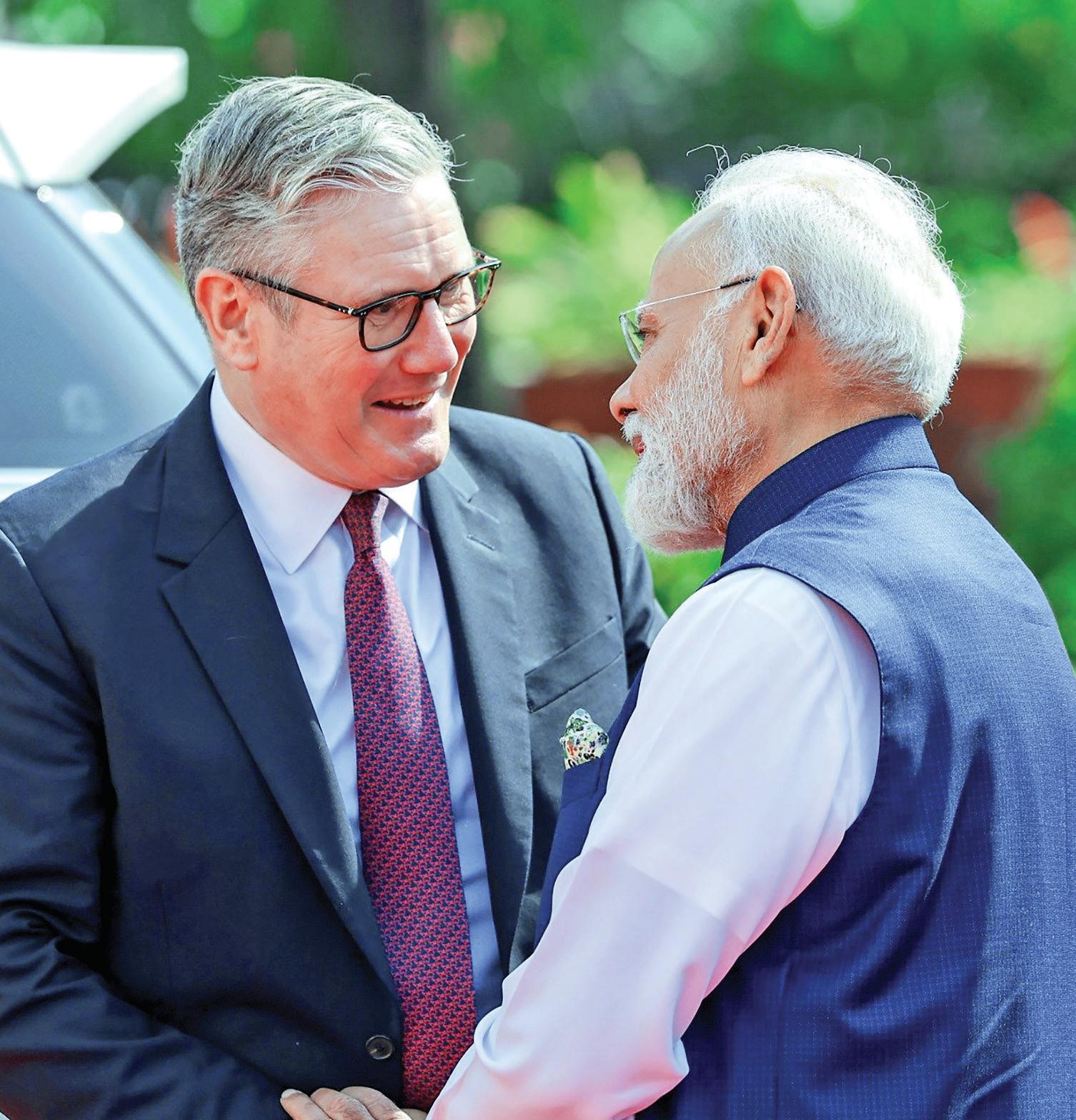 UK PM looks to Aadhaar for UK digital ID system