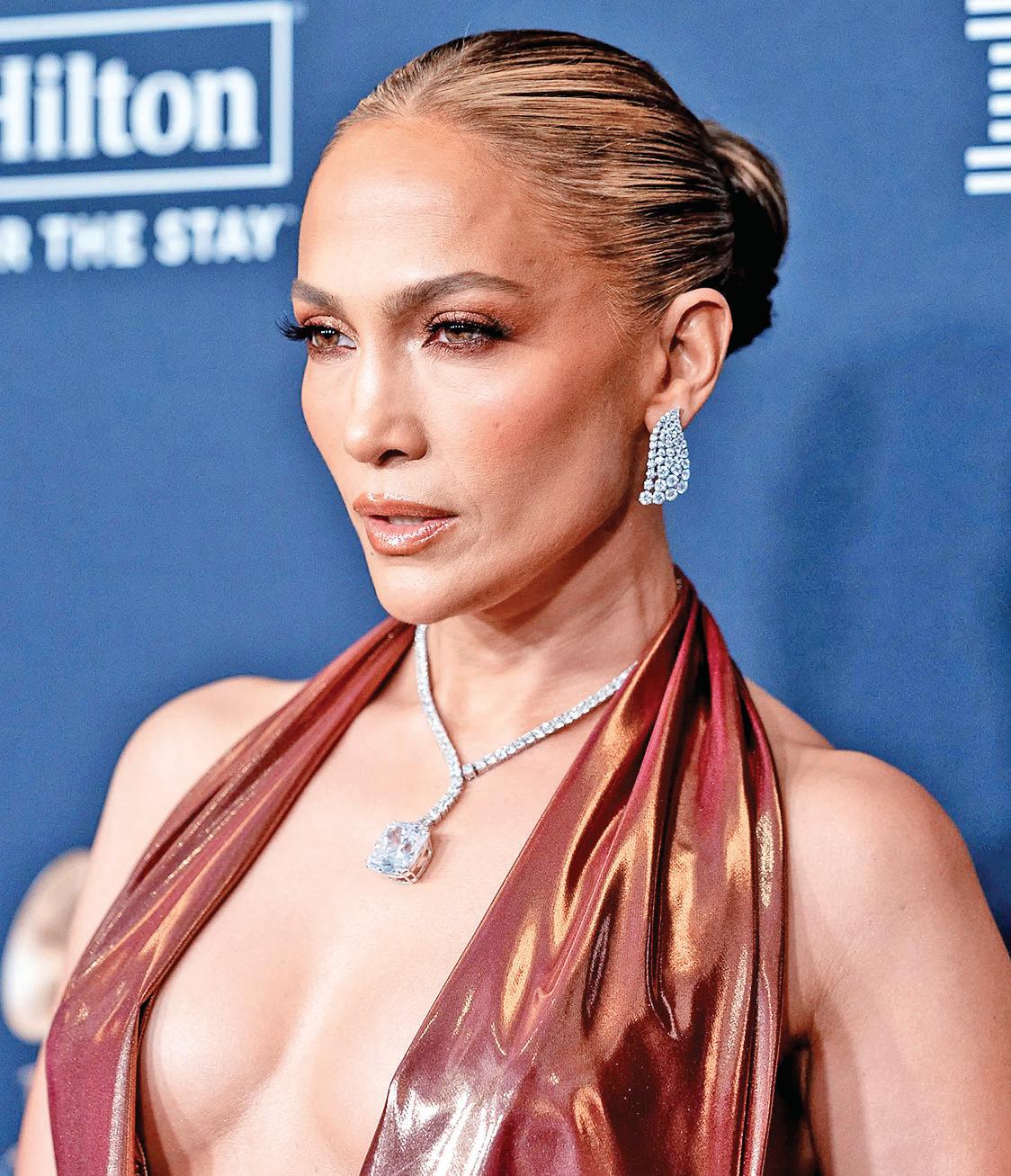 JLo's fight for respect