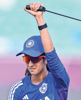 India take on reigning champions Australia