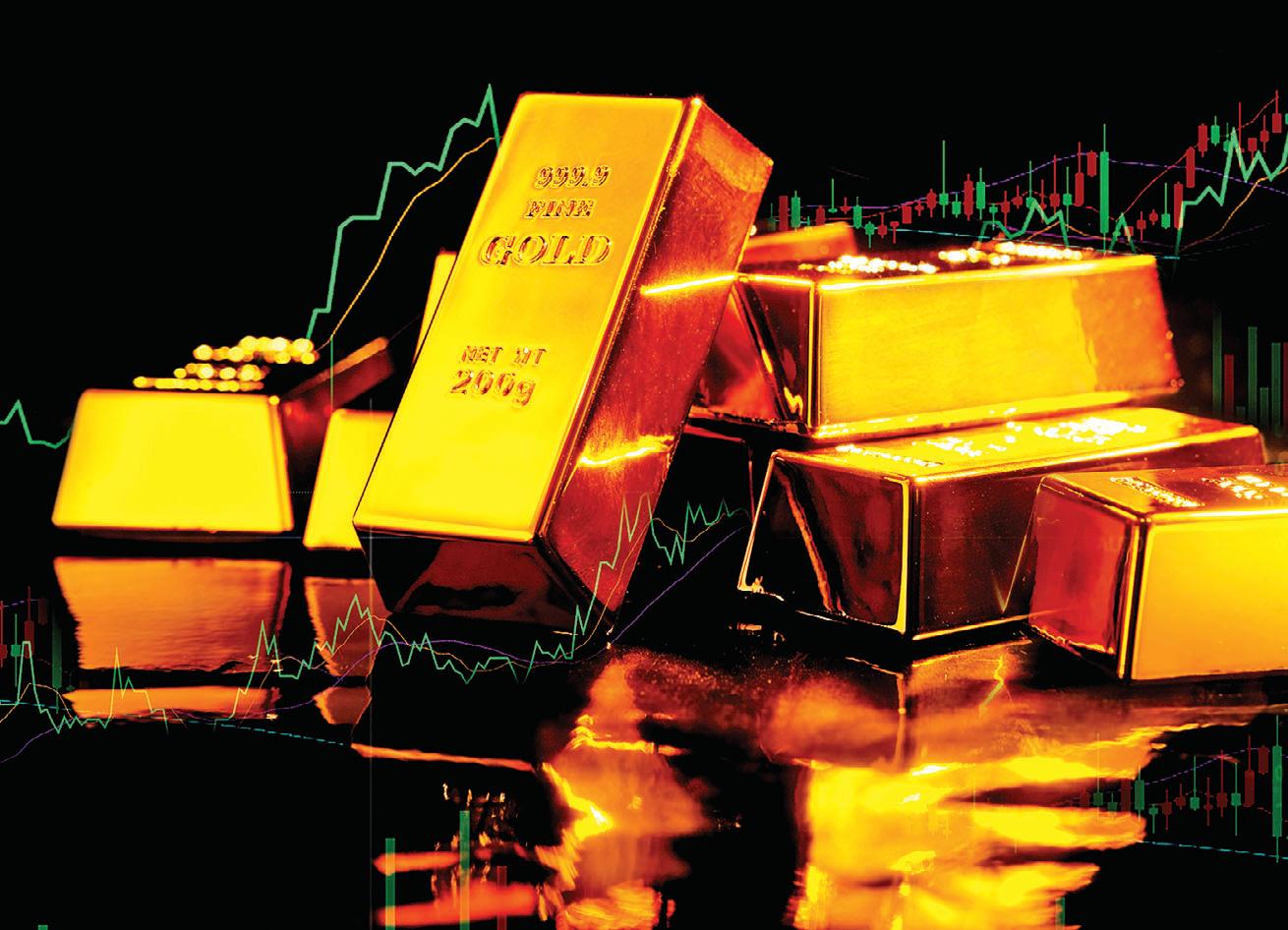 Festive demand, US inflation data to steer gold prices