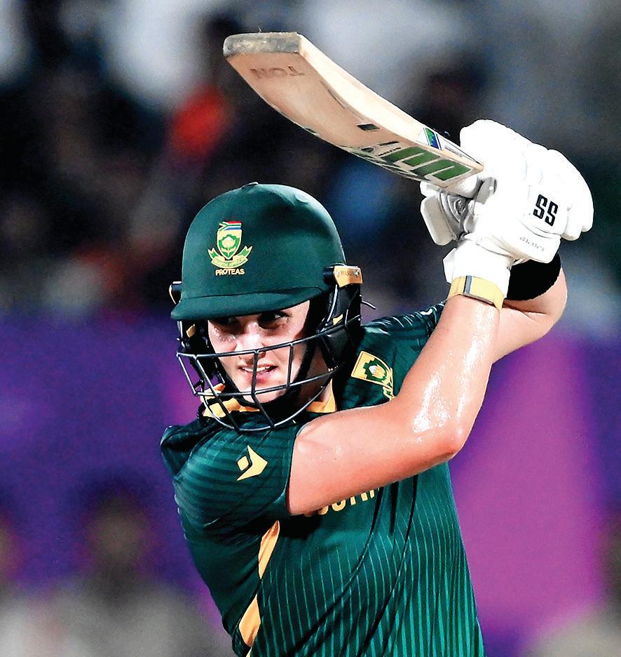 South Africa face a spirited Bangladesh