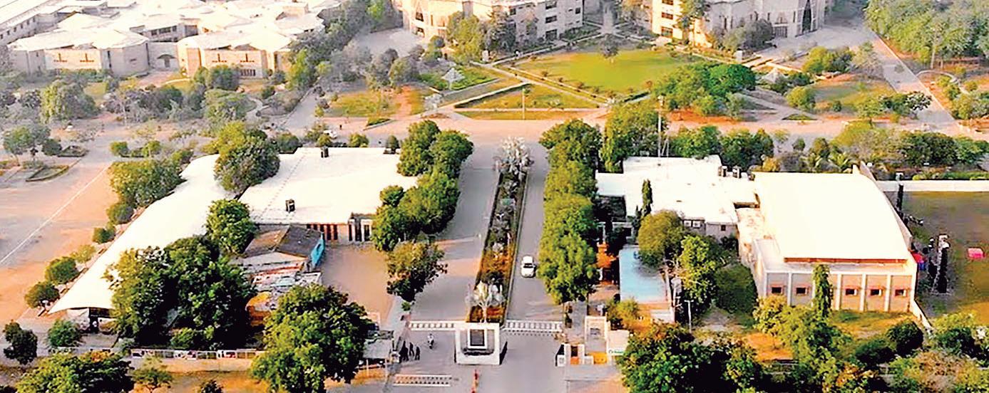 Ganpat University to offer three online programmes