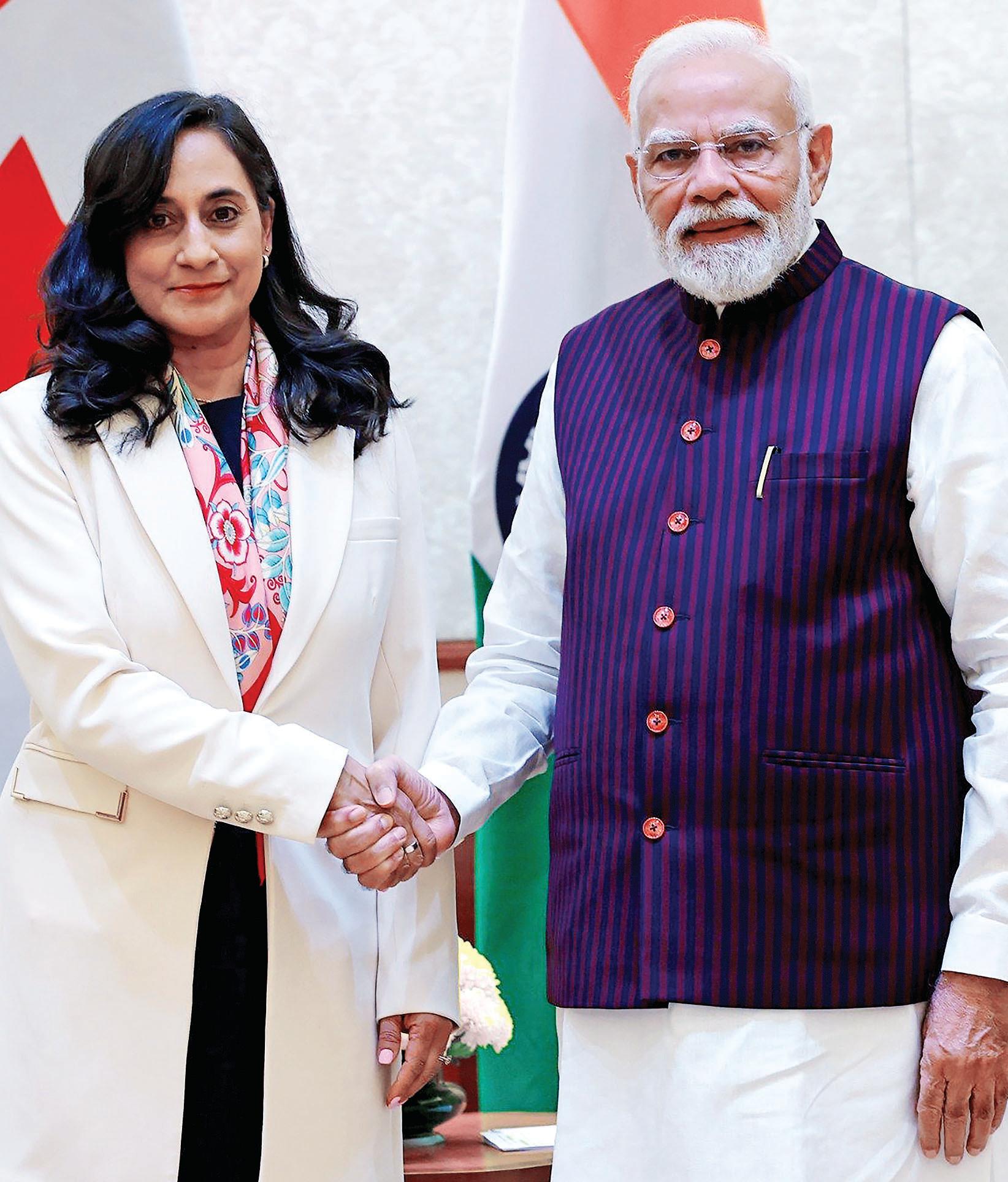 PM Modi hails release of Hamas-held hostages