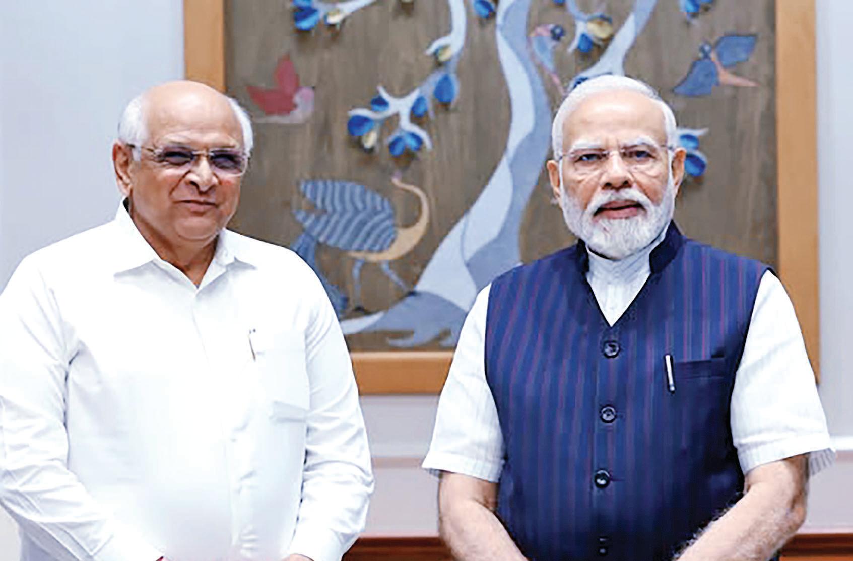 CM rushes to Delhi to meet PM Modi