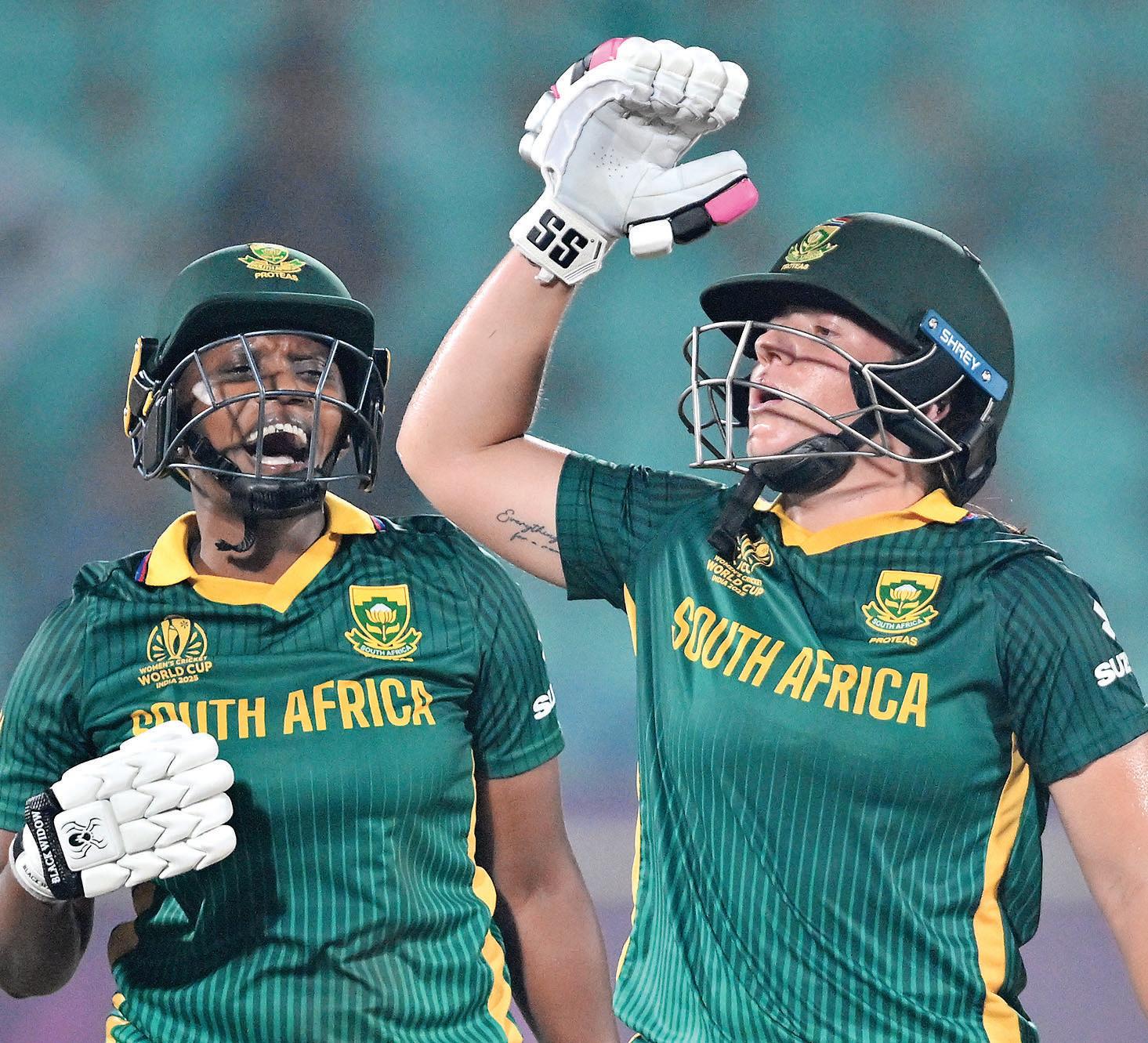 South Africa prevail over Bangladesh in tense finish