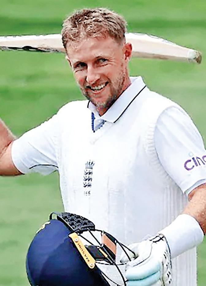 Root confident of breaking Ashes century drought