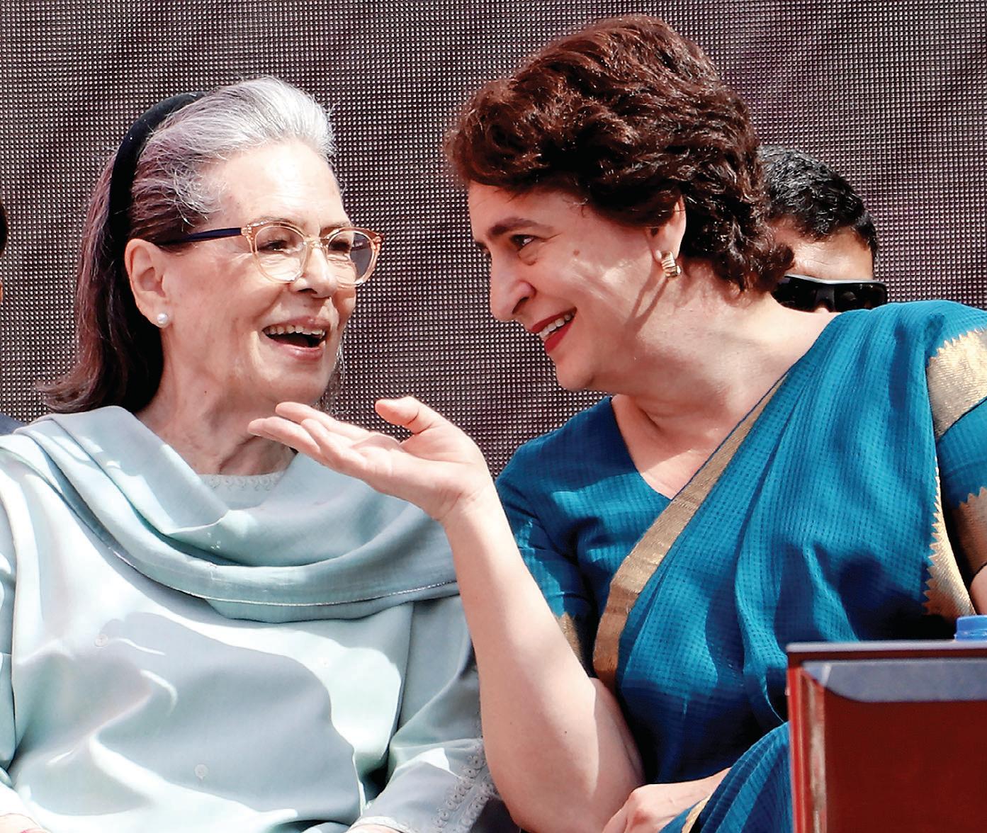 Priyanka accuses Centre of ignoring Himachal