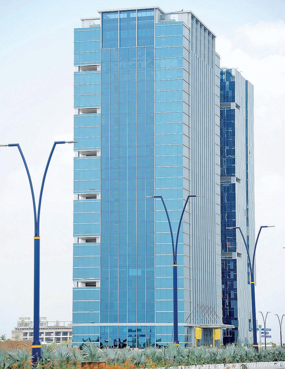 GIFT City ranked 43rd in top 50 global fin centres
