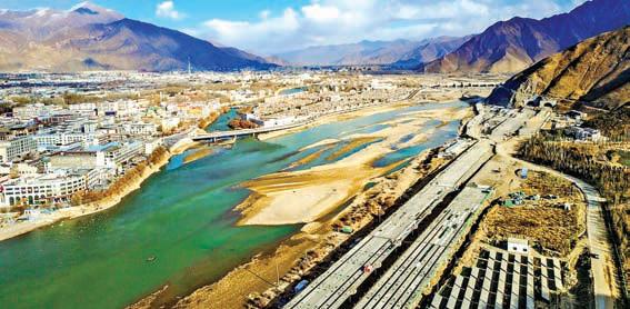 China’s green energy drive threat to Tibet’s ecology