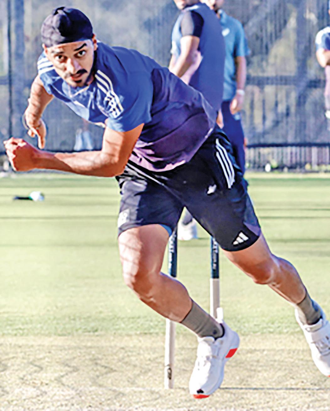 Virat will score runs in this series: Arshdeep
