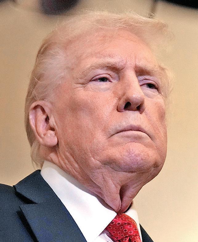 Trump threatens India with 'massive tariffs'