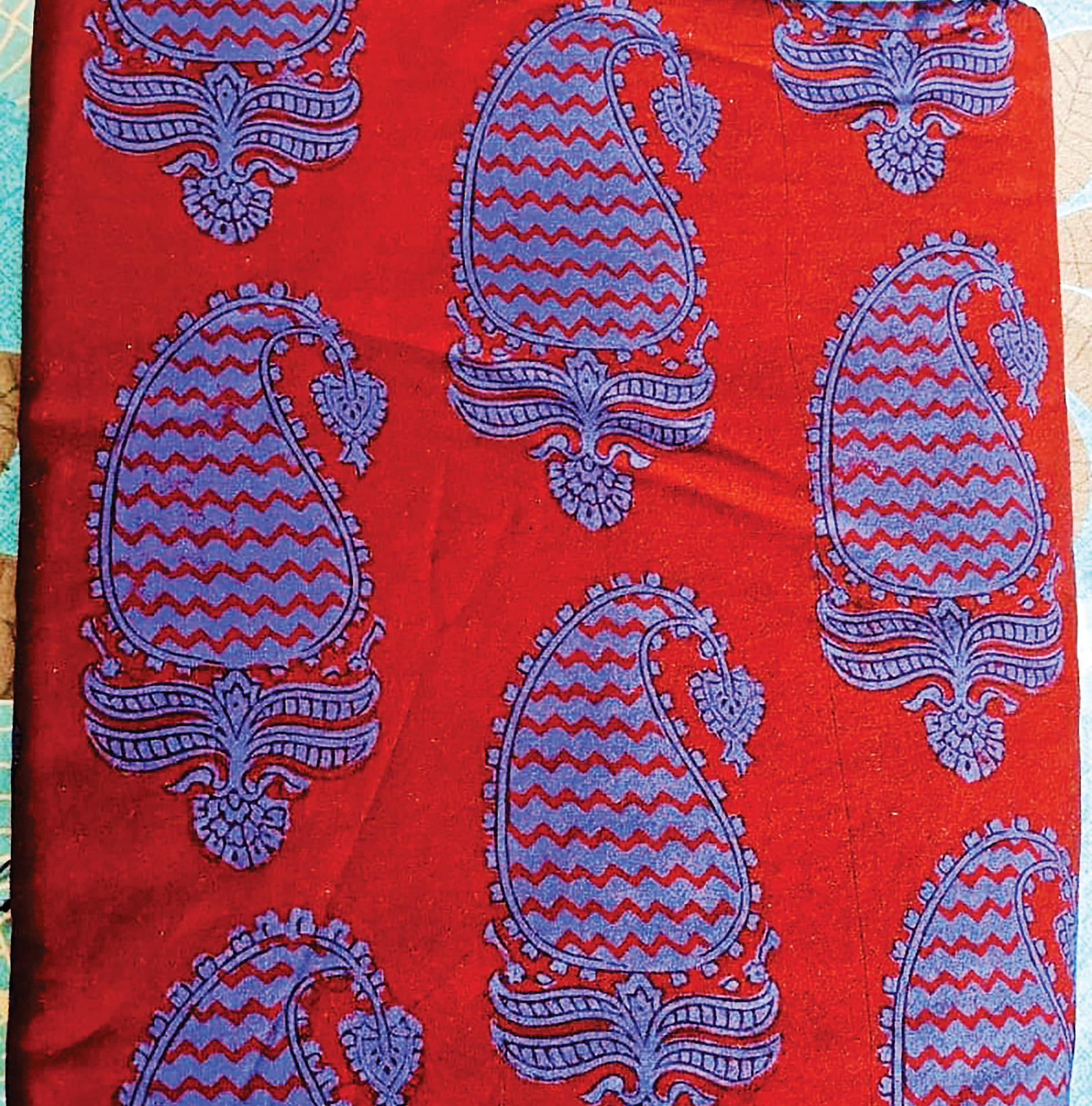 Bagh: Crafting intricacies on cloth