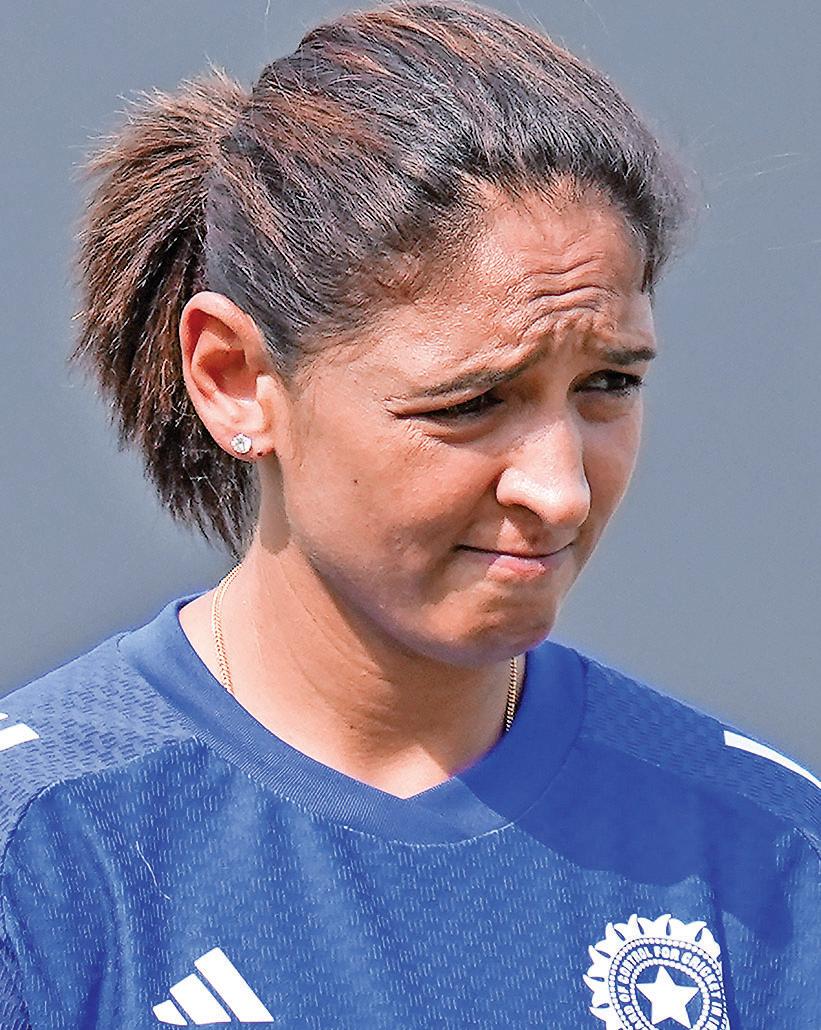 'Smriti's wicket was a turning point for us'