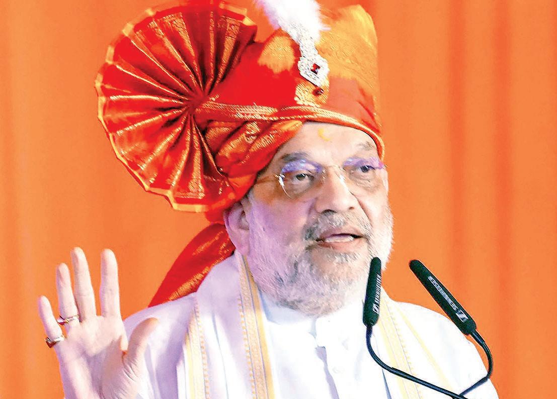 Police Commemoration Day: Shah greets police personnel