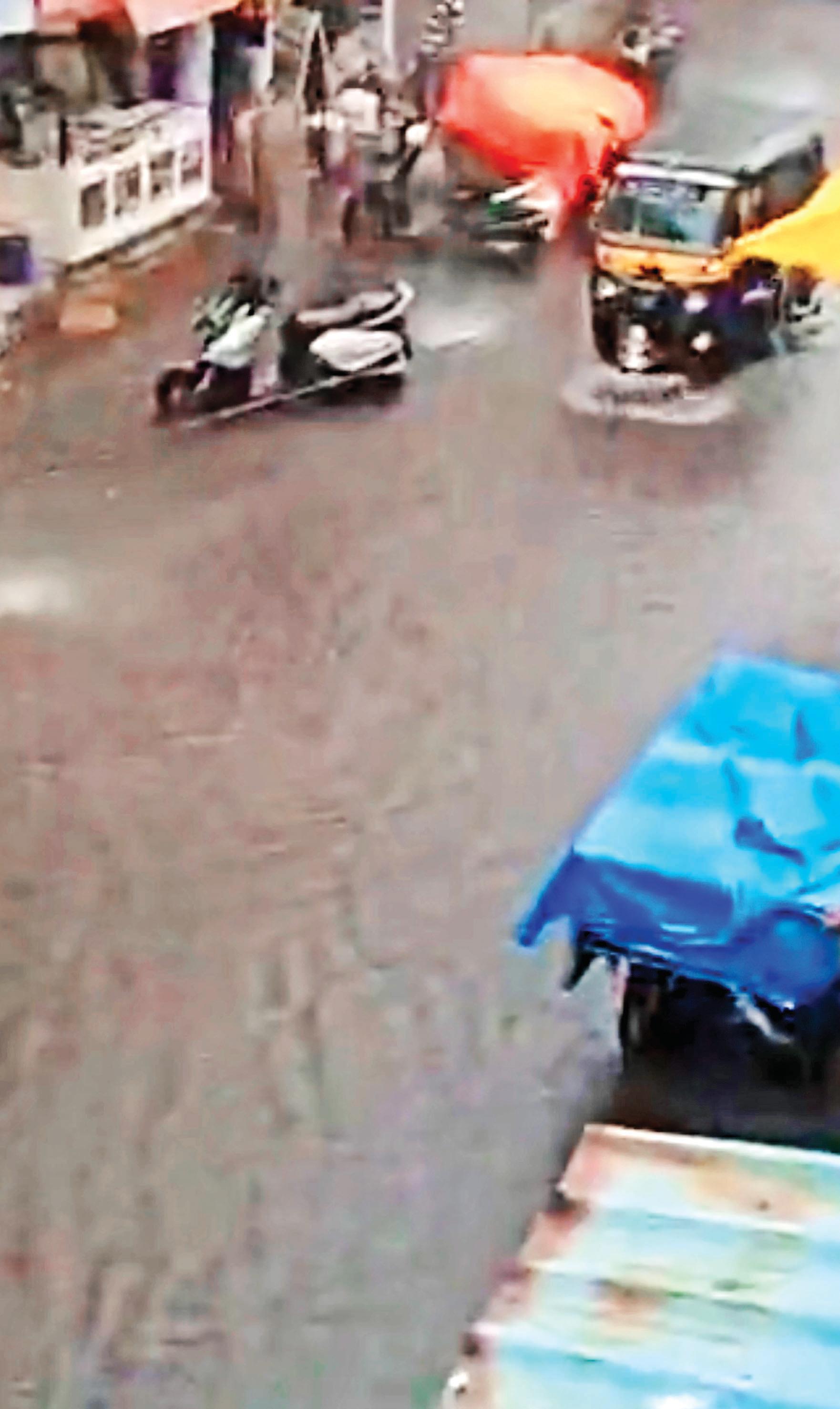 Forget winter, brace for rains