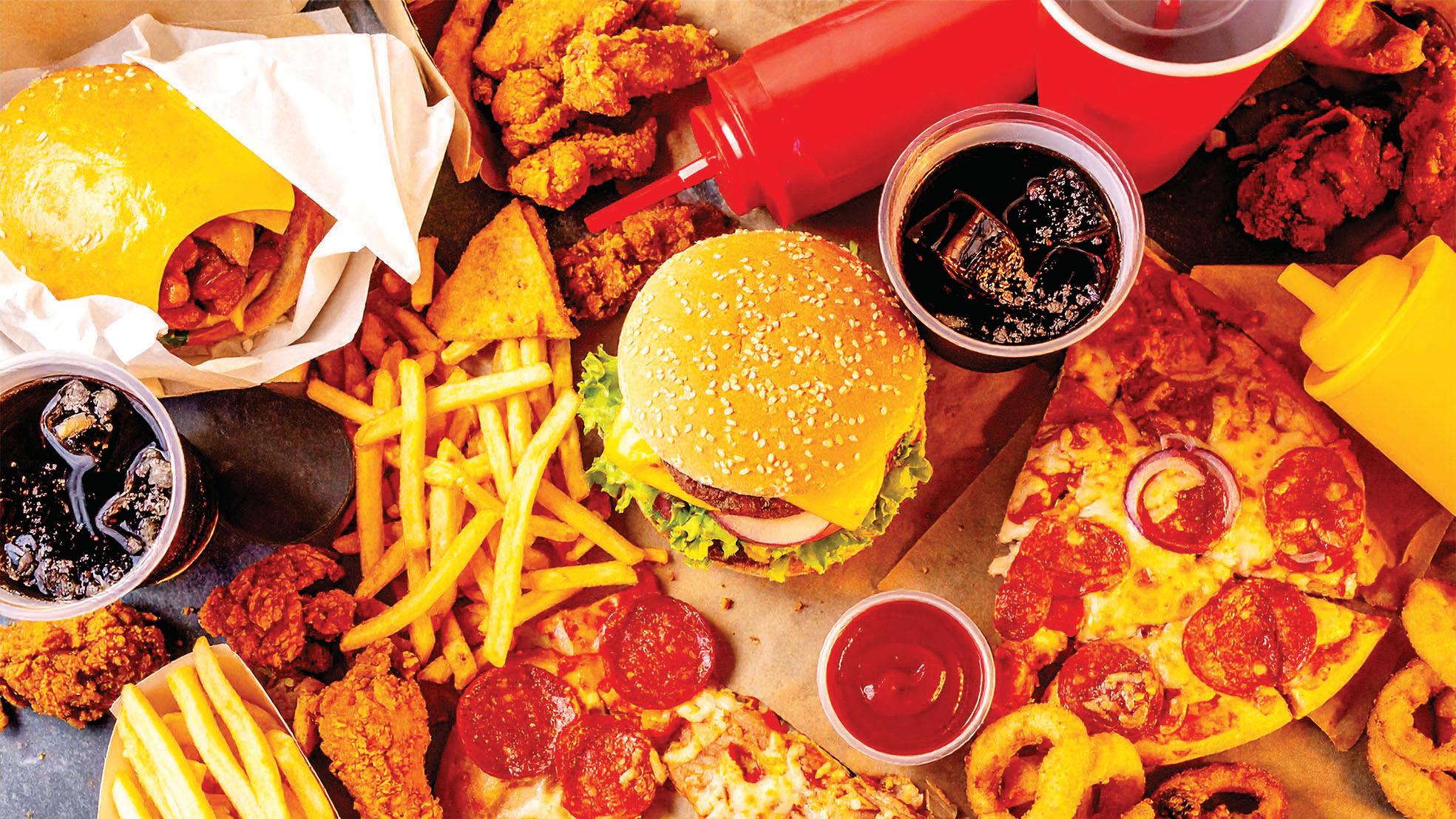 Exercise can counteract depression symptoms induced by junk food diet, suggest researchers