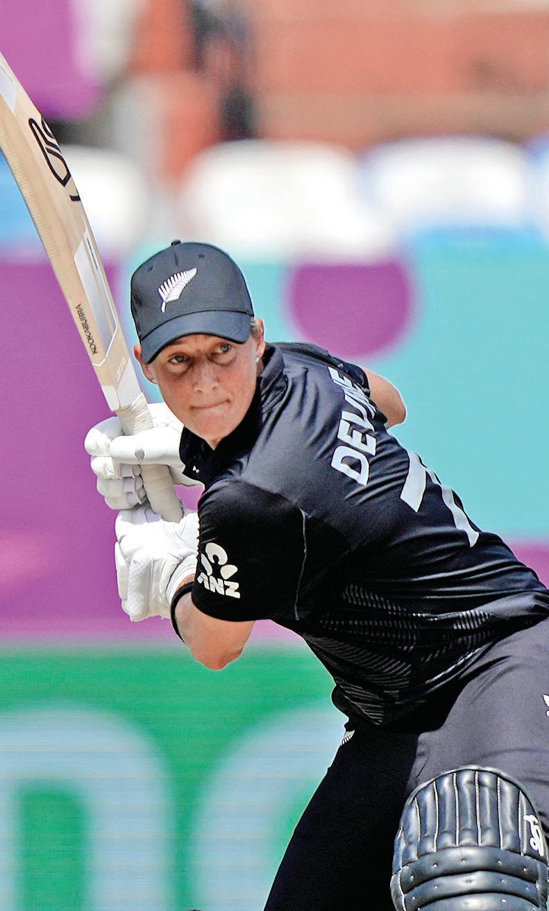 England spoil Devine's fairytale ending