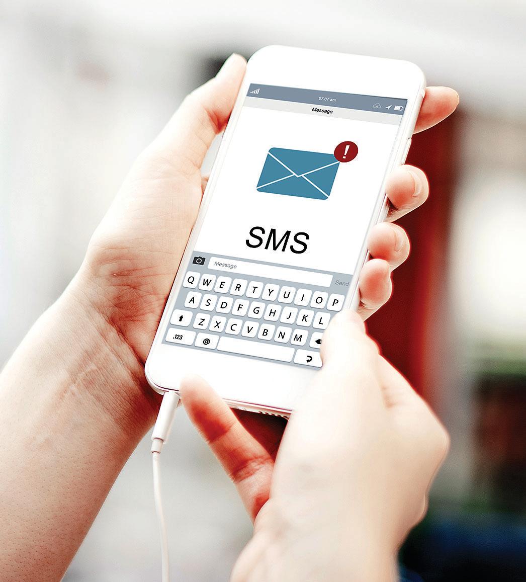 Police now sends case updates to citizens via SMS under i-Pragati