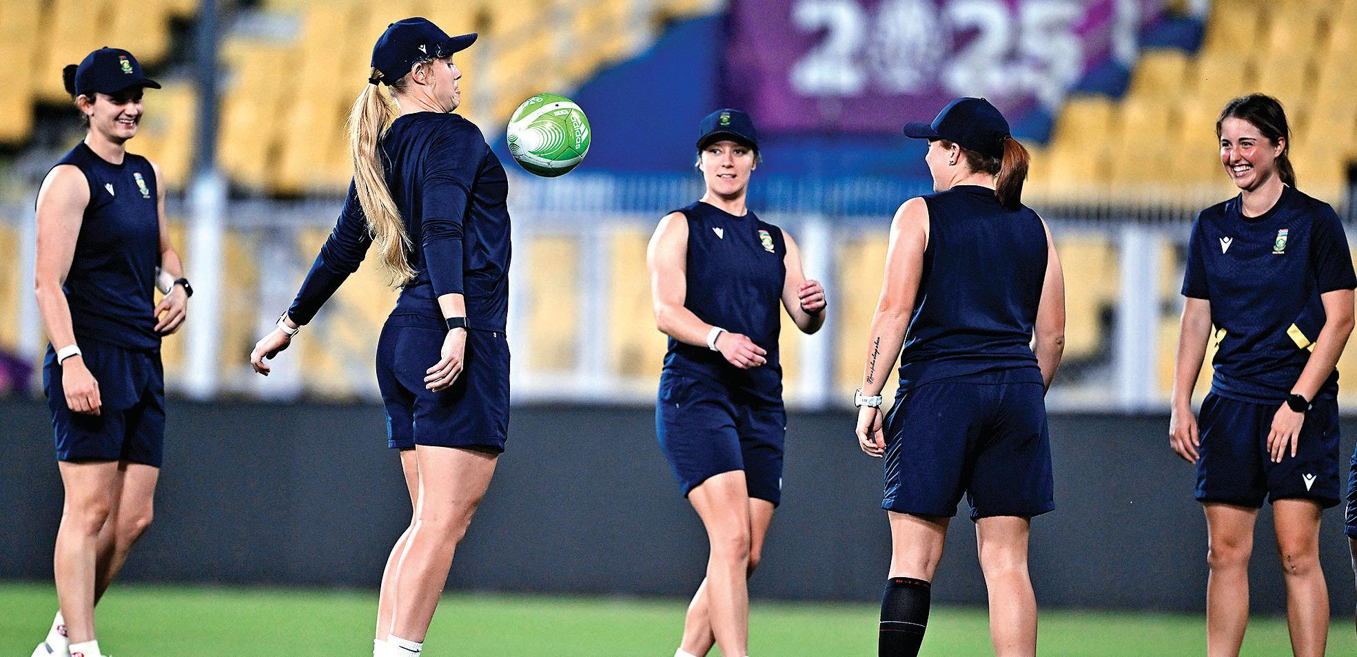 South Africa face England in crunch semifinal today