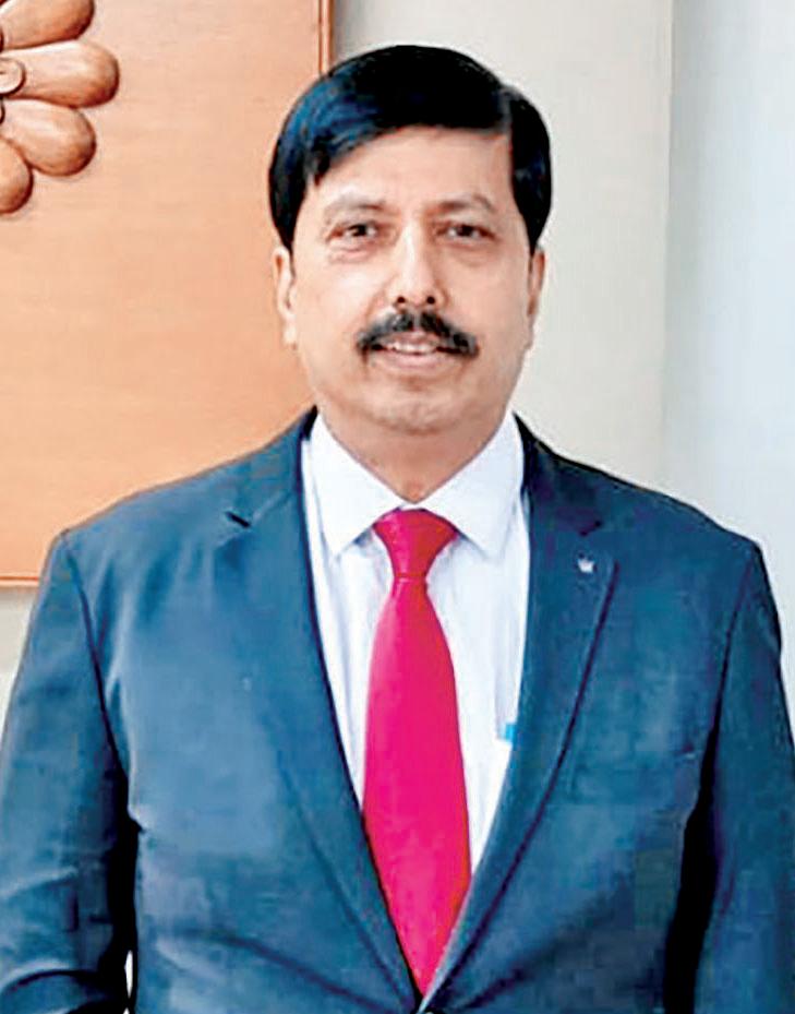 MK Das named state's new Chief Secy