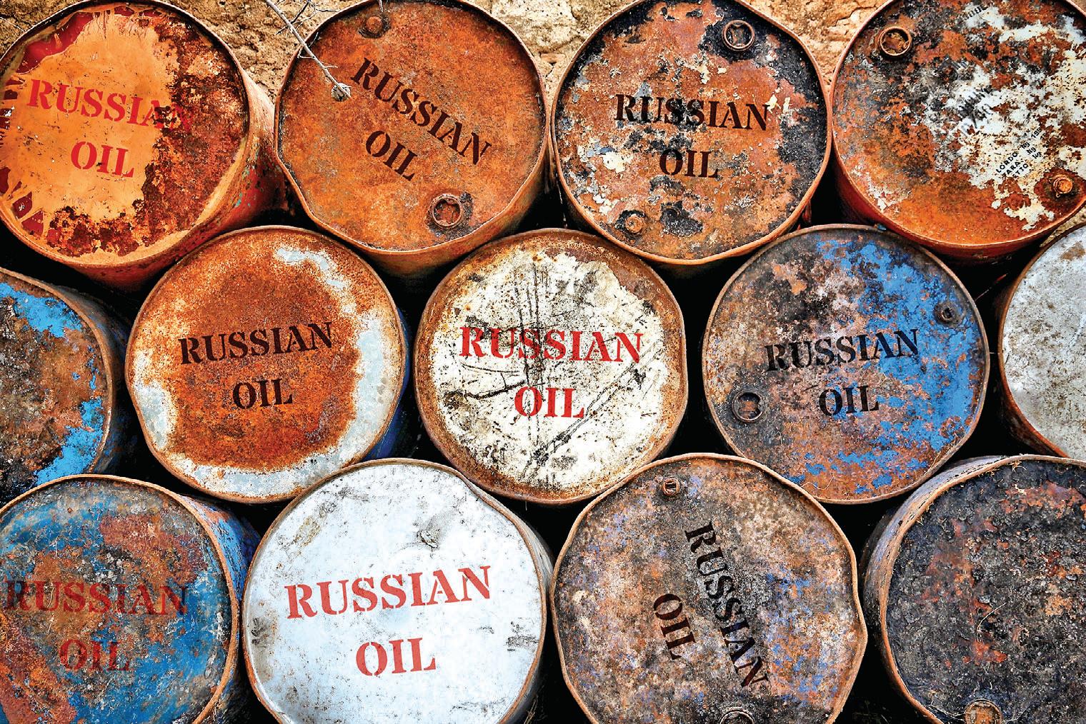 HPCL-Mittal Energy halts purchases of Russian oil