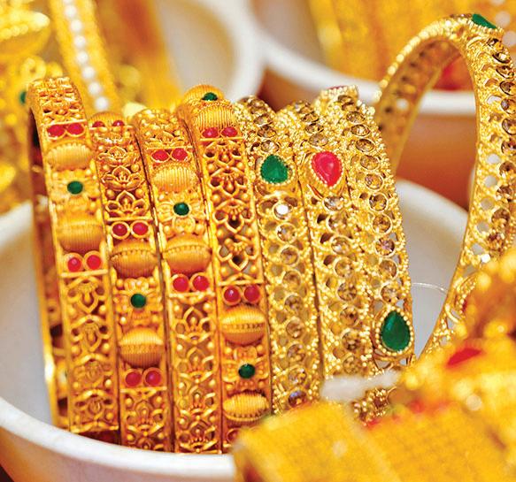 Gold demand in India falls 16% in Q3