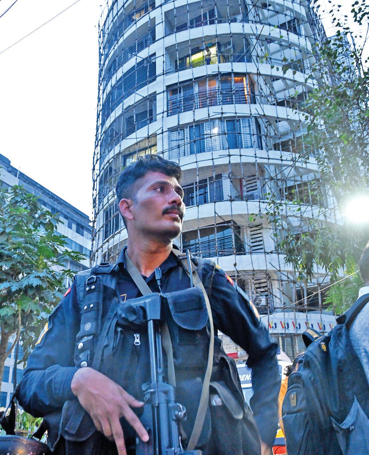 17 children rescued in Mumbai hostage drama