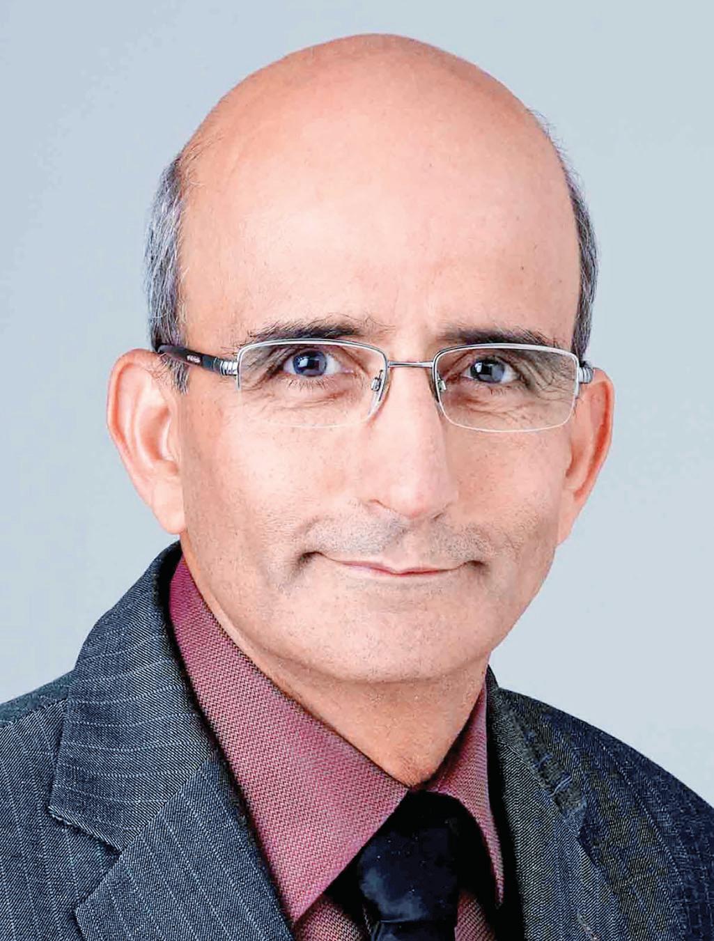 City ophthalmologist among top 2% clinician-scientists globally