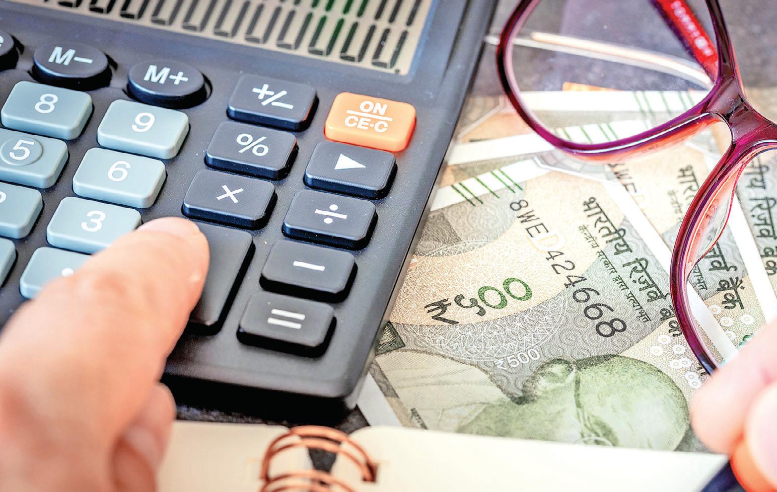 H1 fiscal deficit at 36.5% of full-year target: Govt
