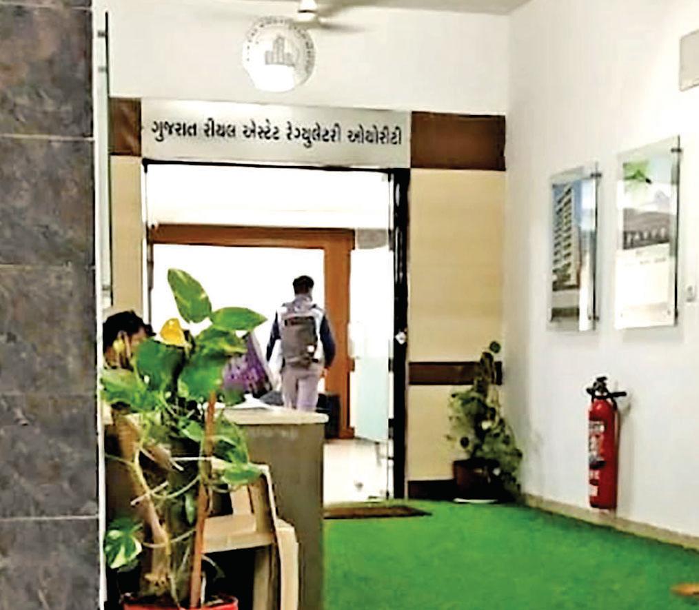 Flats mortgaged illegally; RERA raps builder, lender