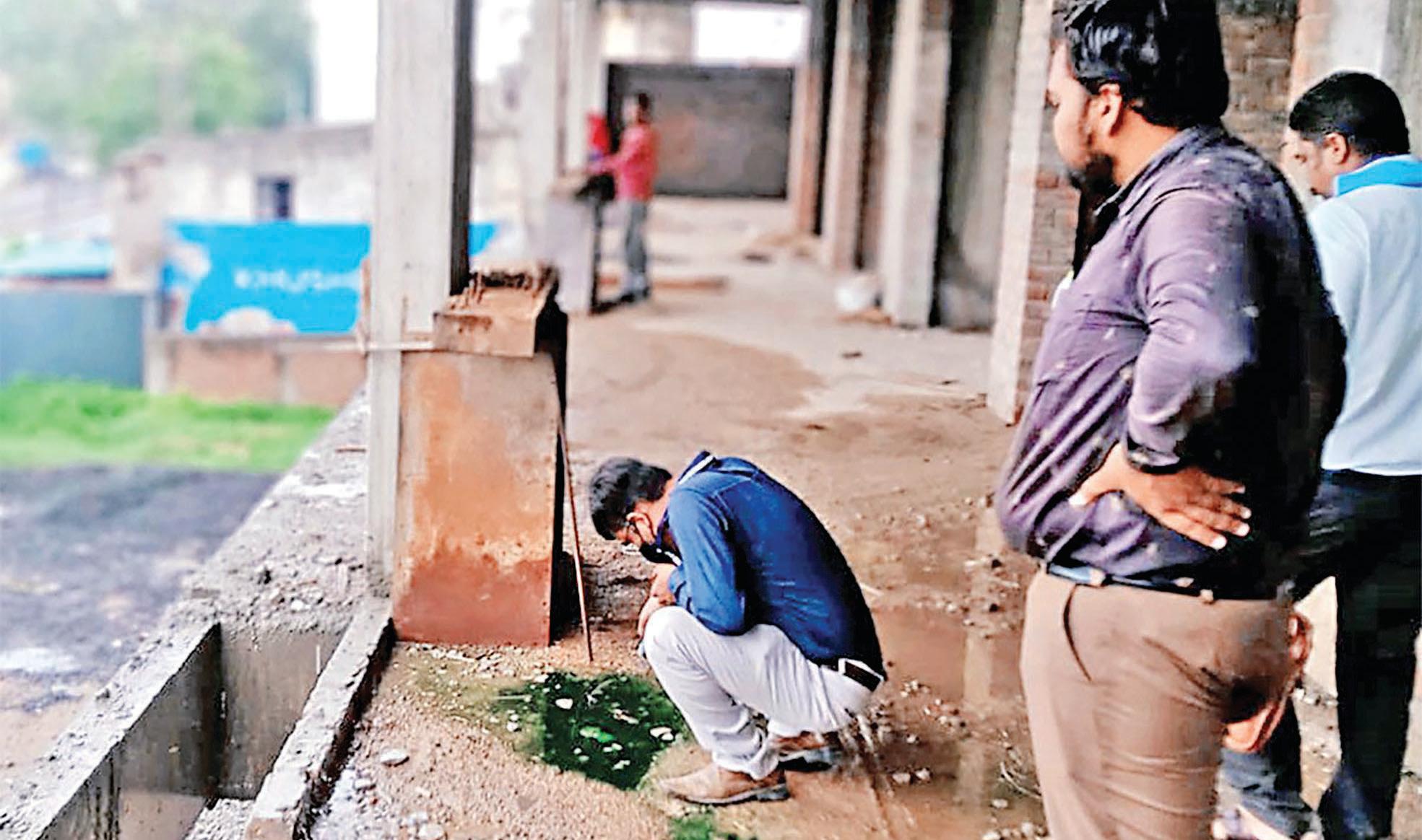 AMC intensifies citywide mosquito control drive