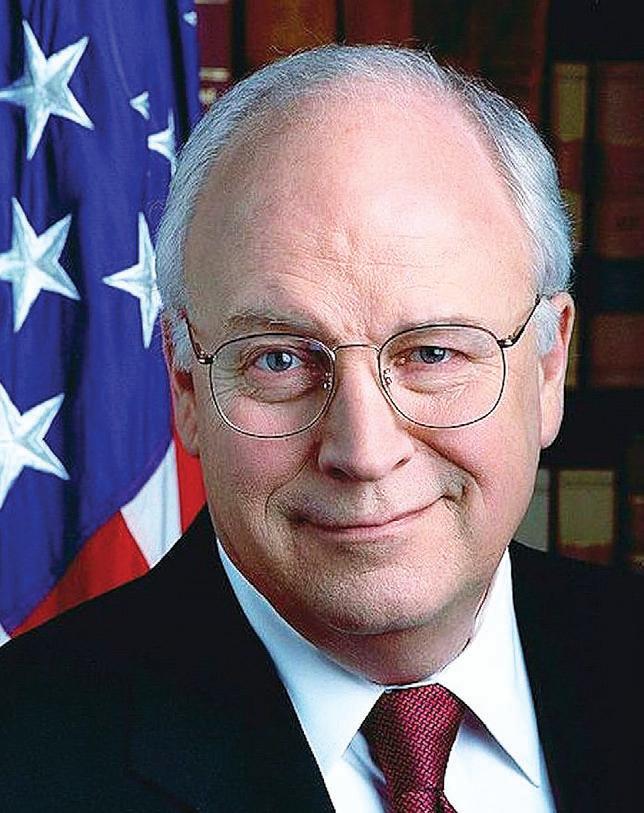 Dick Cheney, one of the most powerful US VPs, dies at 84