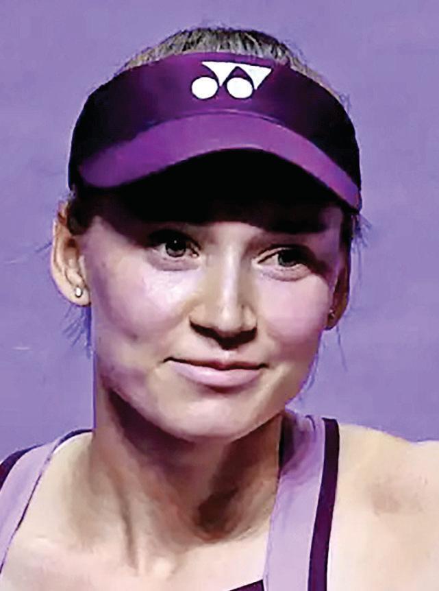 Elena Rybakina stuns Swiatek to reach semifinals
