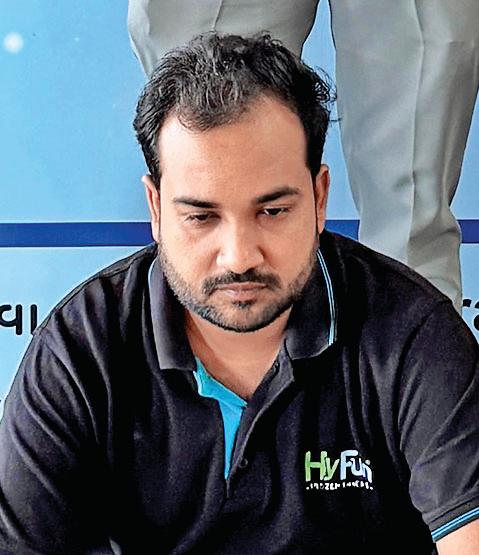 Overseas job scam: 9 Gujaratis rescued