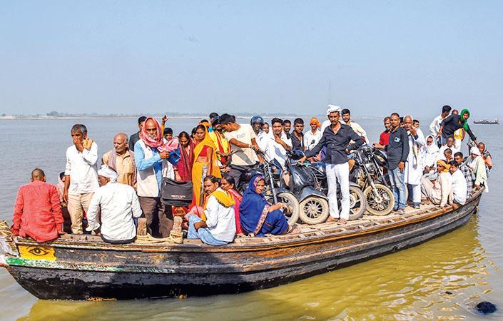 Phase 1: 'Highest ever' voter turnout in Bihar
