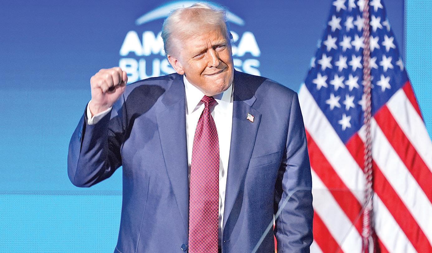 Whatever the hell his name is: Don on Mamdani