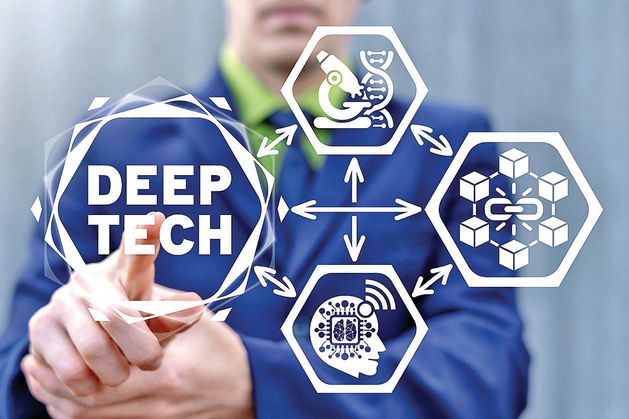 India's Deeptech sector set to hit $30 billion by 2030 | Ahmedabad ...
