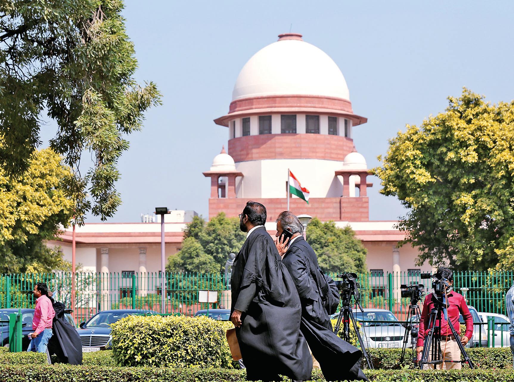 'Best morning to send message': SC denies bail to alleged ISIS accused