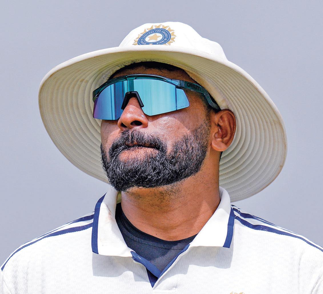 South Africa Tests crucial for WTC cycle: Siraj