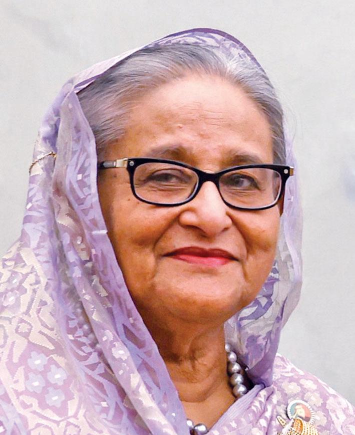 B'desh expresses concern over Hasina’s interviews