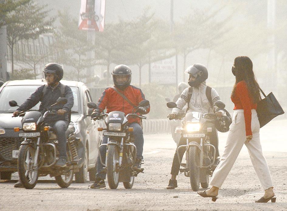 Centre issues updated advisory for tackling pollution-related diseases