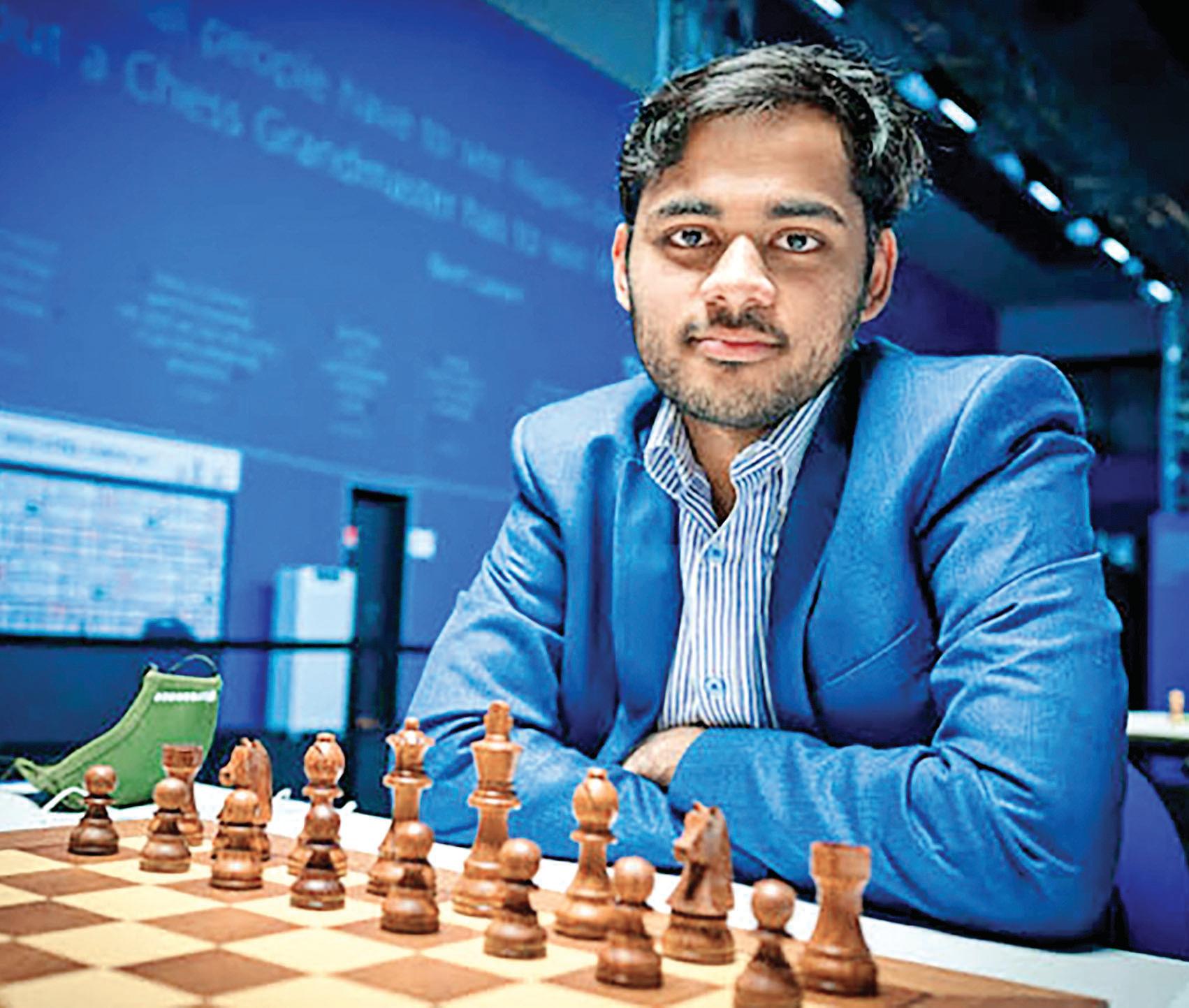 Praggnanandhaa and Erigaisi play out solid draws