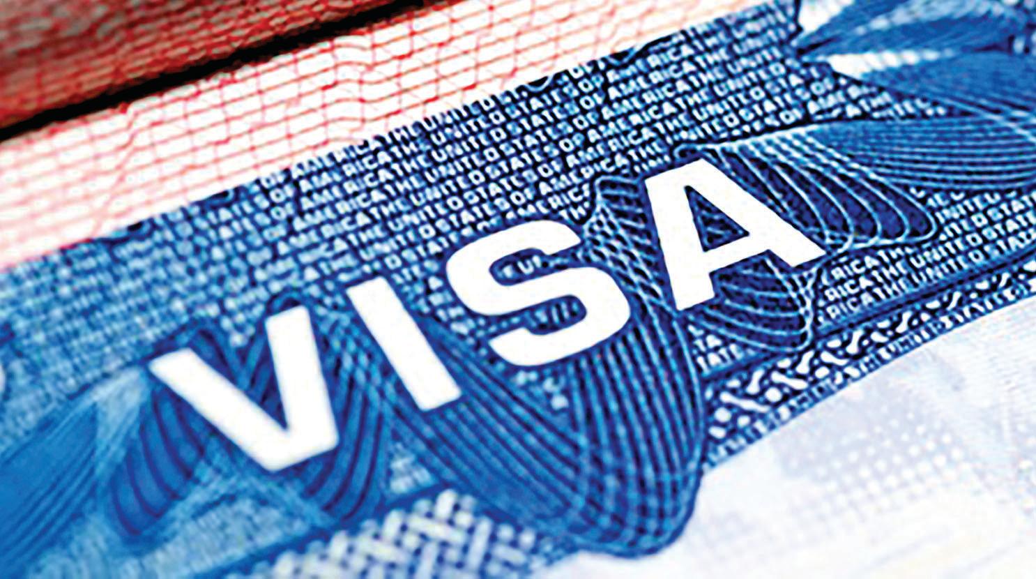 'We're going to keep using our visa programmes'