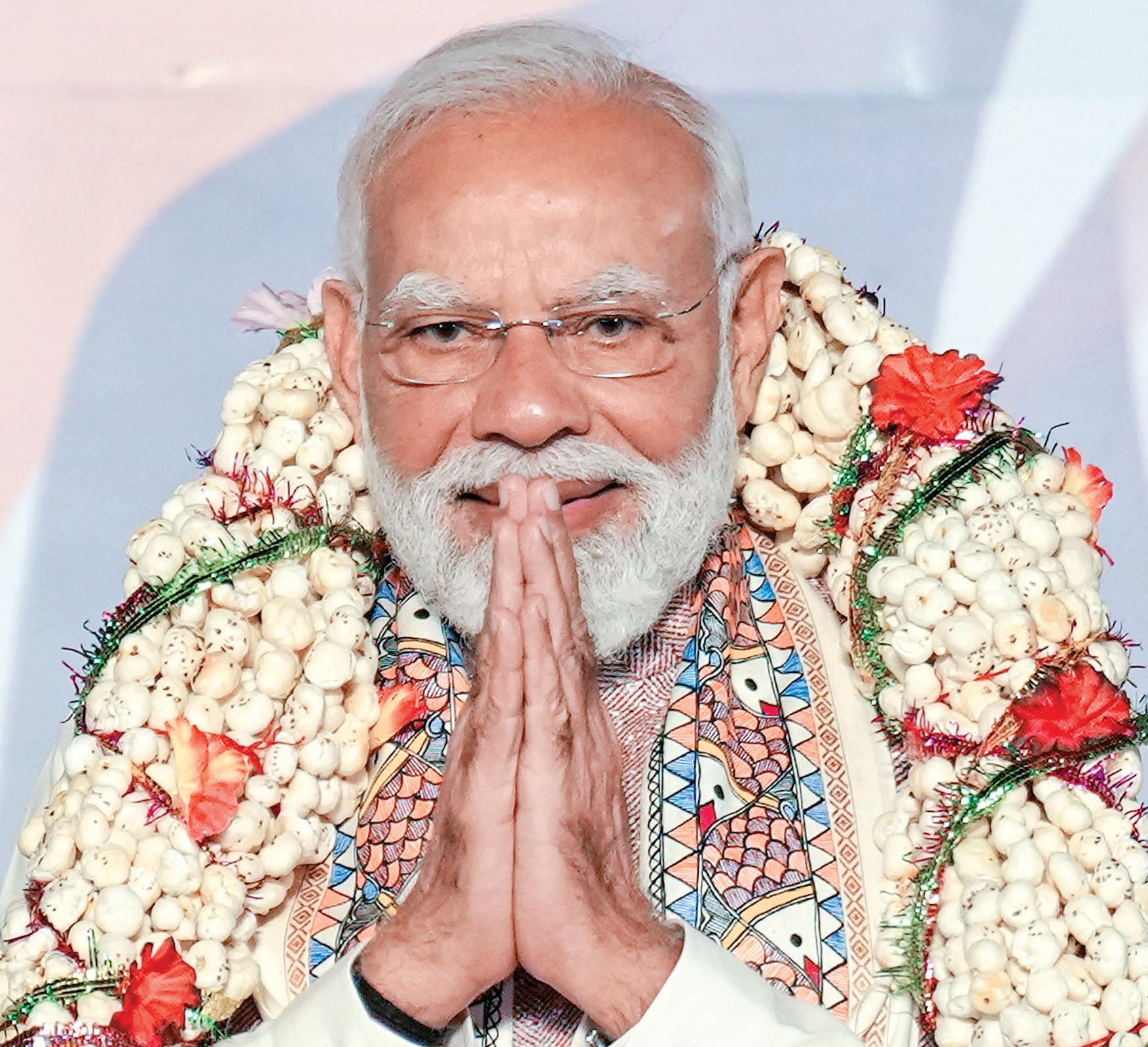 PM Modi touts new M-Y formula victory
